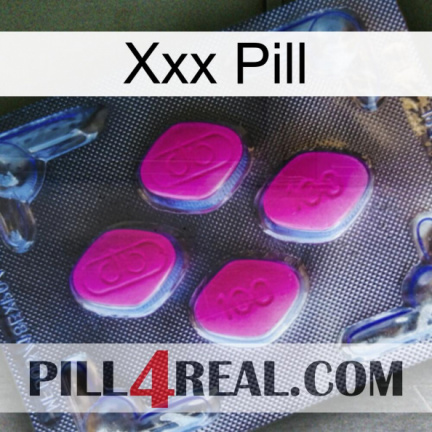 Xxx Pill 02